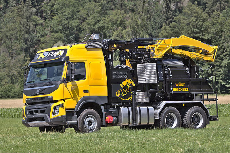 Wüst SMC-812 TCR - photo 2